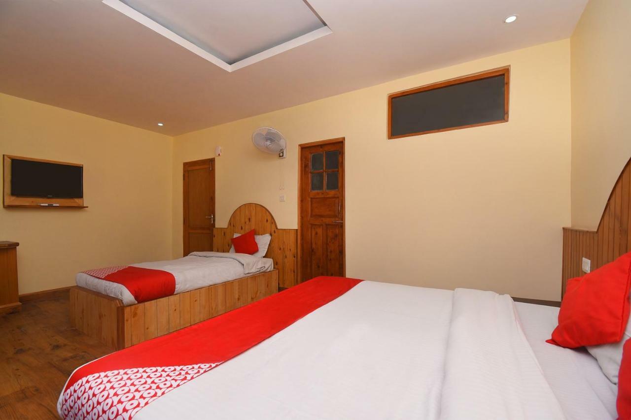 Oyo 19322 Hotel Snow Flake Manali  Ngoại thất bức ảnh