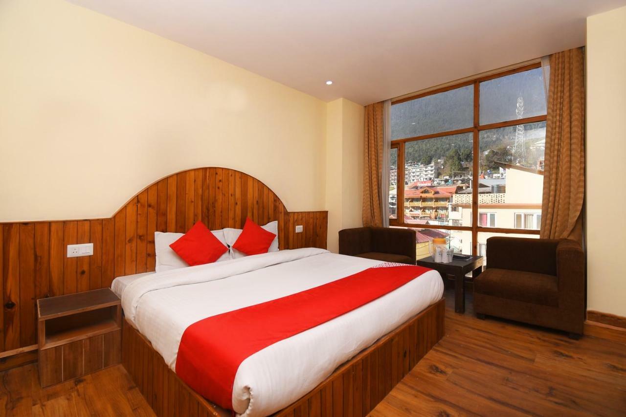 Oyo 19322 Hotel Snow Flake Manali  Ngoại thất bức ảnh