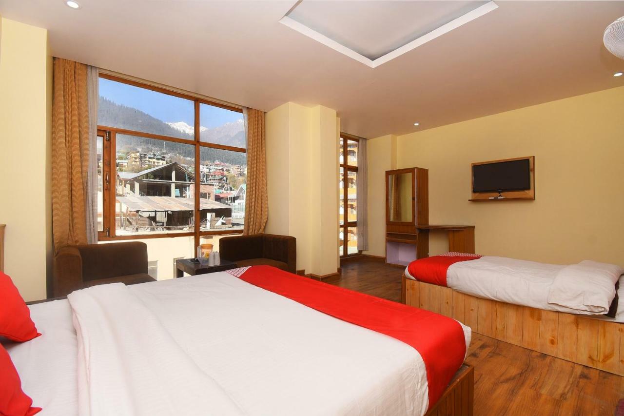 Oyo 19322 Hotel Snow Flake Manali  Ngoại thất bức ảnh