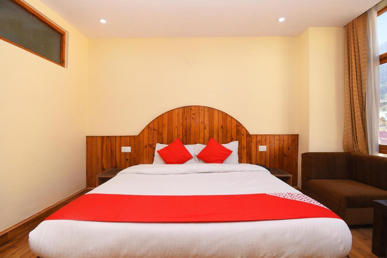 Oyo 19322 Hotel Snow Flake Manali  Ngoại thất bức ảnh