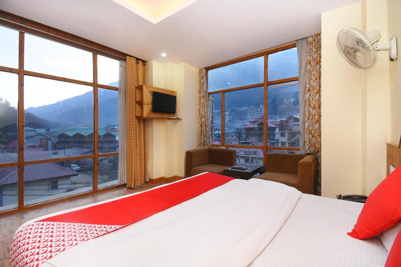 Oyo 19322 Hotel Snow Flake Manali  Ngoại thất bức ảnh