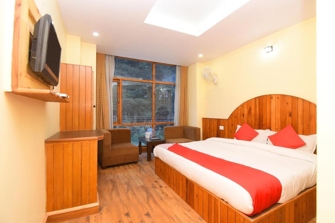 Oyo 19322 Hotel Snow Flake Manali  Ngoại thất bức ảnh