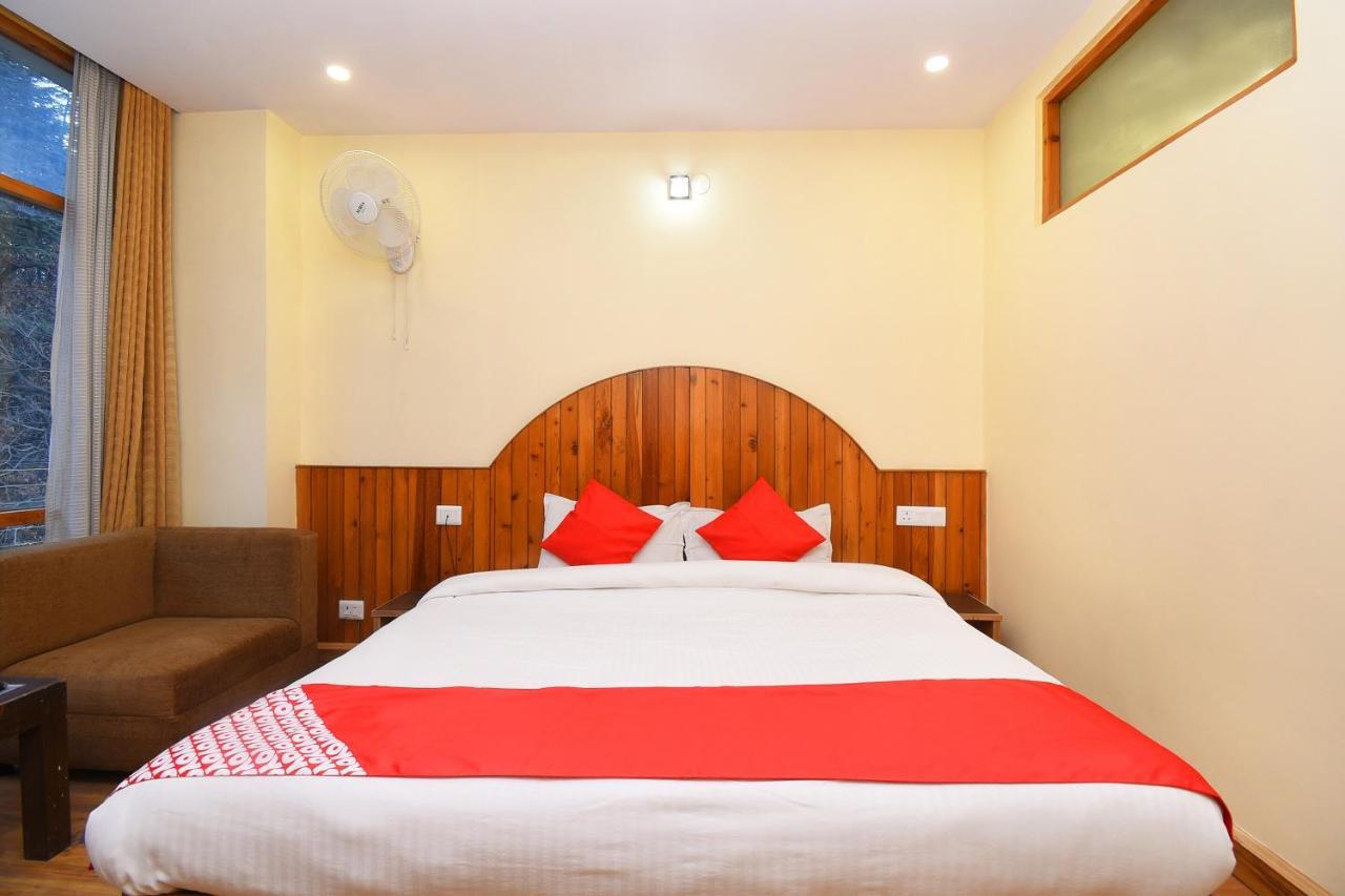 Oyo 19322 Hotel Snow Flake Manali  Ngoại thất bức ảnh