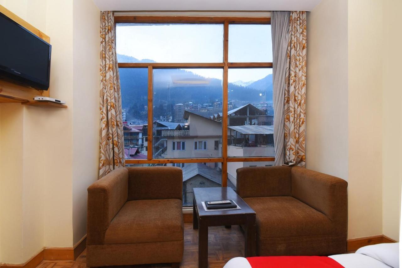 Oyo 19322 Hotel Snow Flake Manali  Ngoại thất bức ảnh