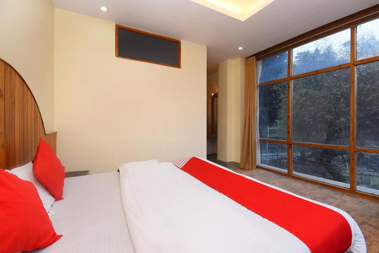 Oyo 19322 Hotel Snow Flake Manali  Ngoại thất bức ảnh